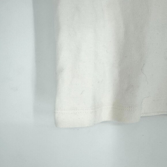 Your Favorite by PacSun LA White Baby T-Shirt Size Small - Picture 2 of 7